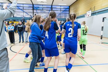 Bild 154 - wCJ NFV Futsalmeisterschaft